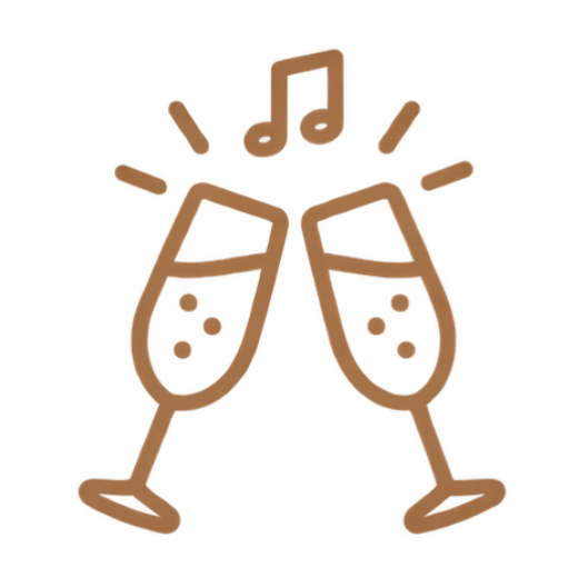 Icon Feiern